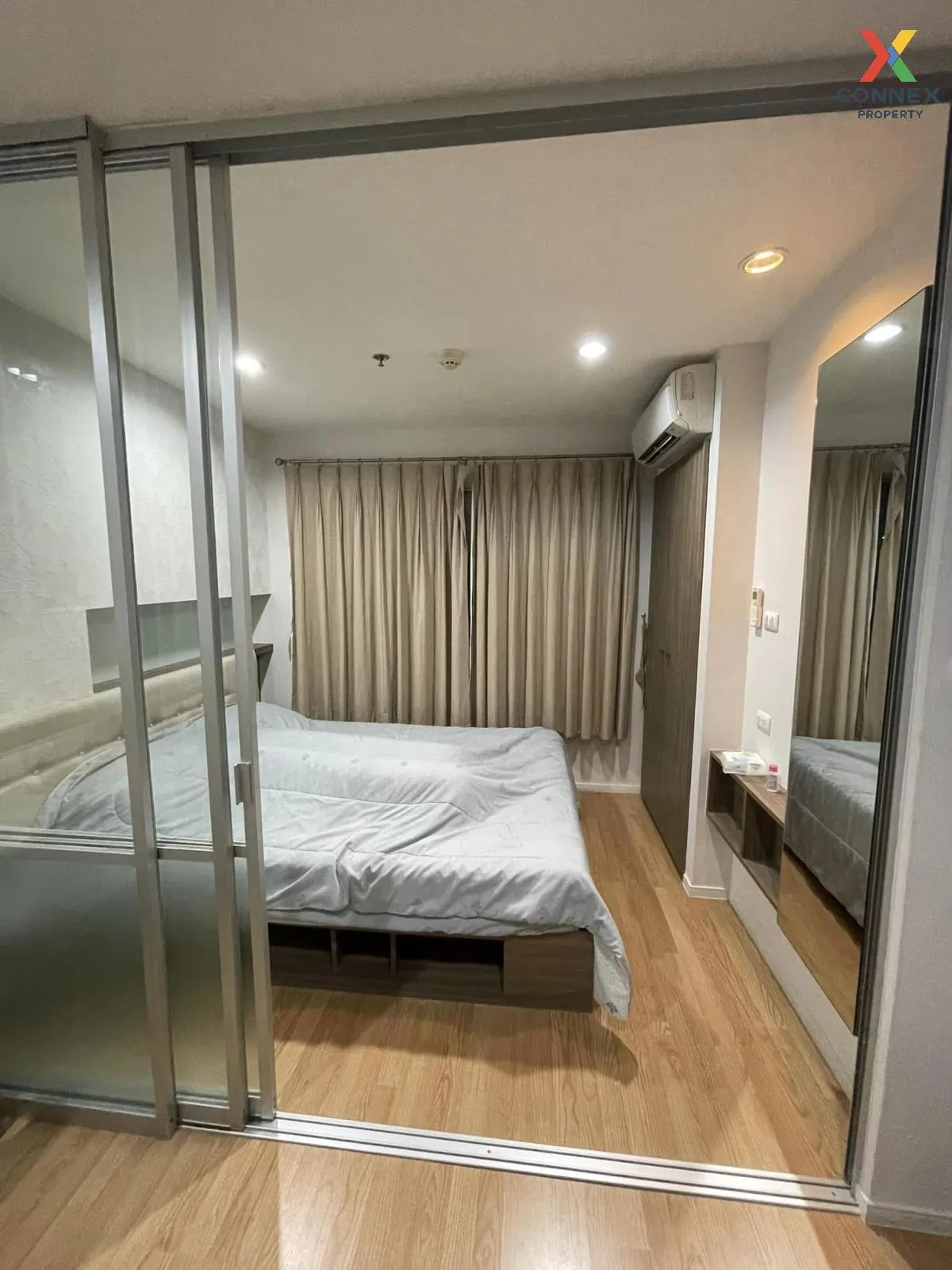 For Sale Condo , Lumpini Ville Ramkhamhaeng 60/2 , Hua Mak , Bang Kapi , Bangkok , CX-111481