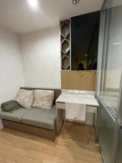 For Sale Condo , Lumpini Ville Ramkhamhaeng 60/2 , Hua Mak , Bang Kapi , Bangkok , CX-111481