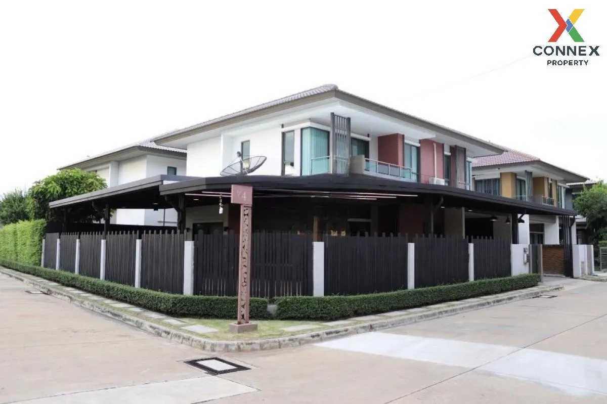 For Sale House , Burasiri Ratchaphruek-345 , Khlong Khoi , Pak Kret , Nonthaburi , CX-111485 3