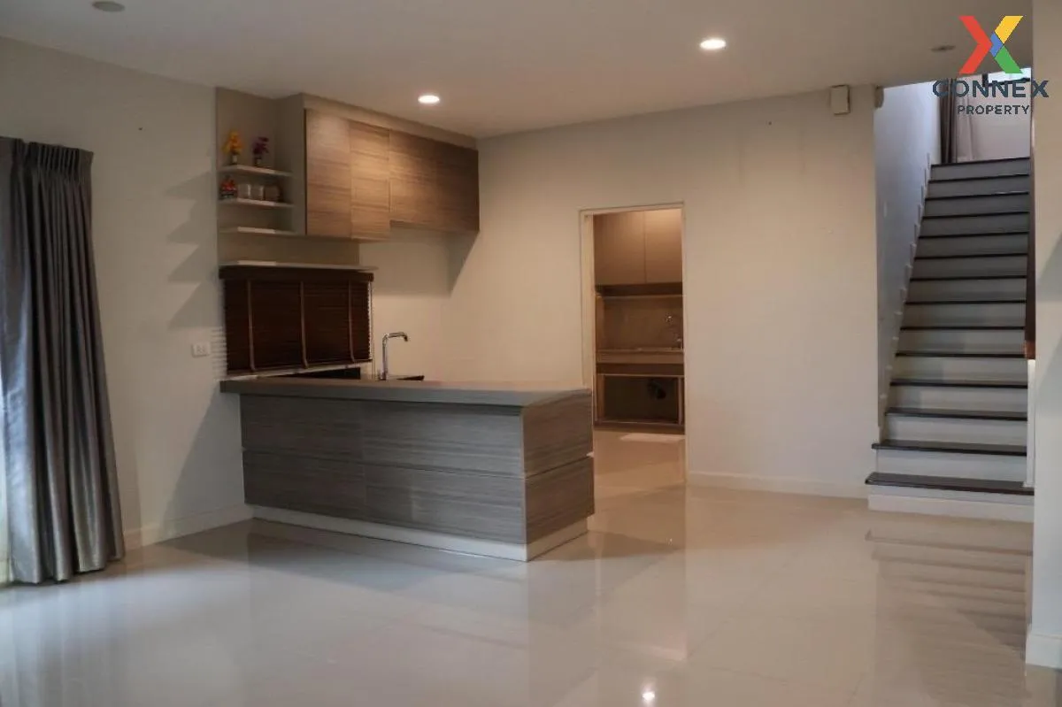 For Sale House , Burasiri Ratchaphruek-345 , Khlong Khoi , Pak Kret , Nonthaburi , CX-111485