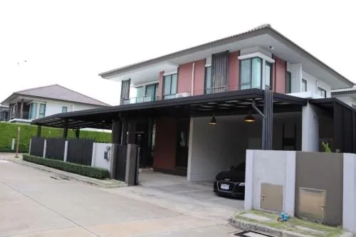 For Sale House , Burasiri Ratchaphruek-345 , Khlong Khoi , Pak Kret , Nonthaburi , CX-111485