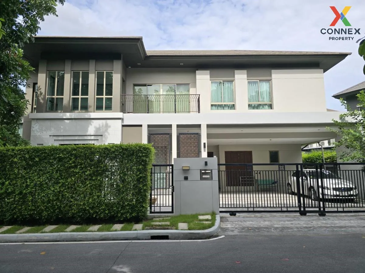 For Sale House , Grand Bangkok Boulevard Rama 9 - Srinakarin , Saphan Sung , Saphan Sung , Bangkok , CX-111488 1