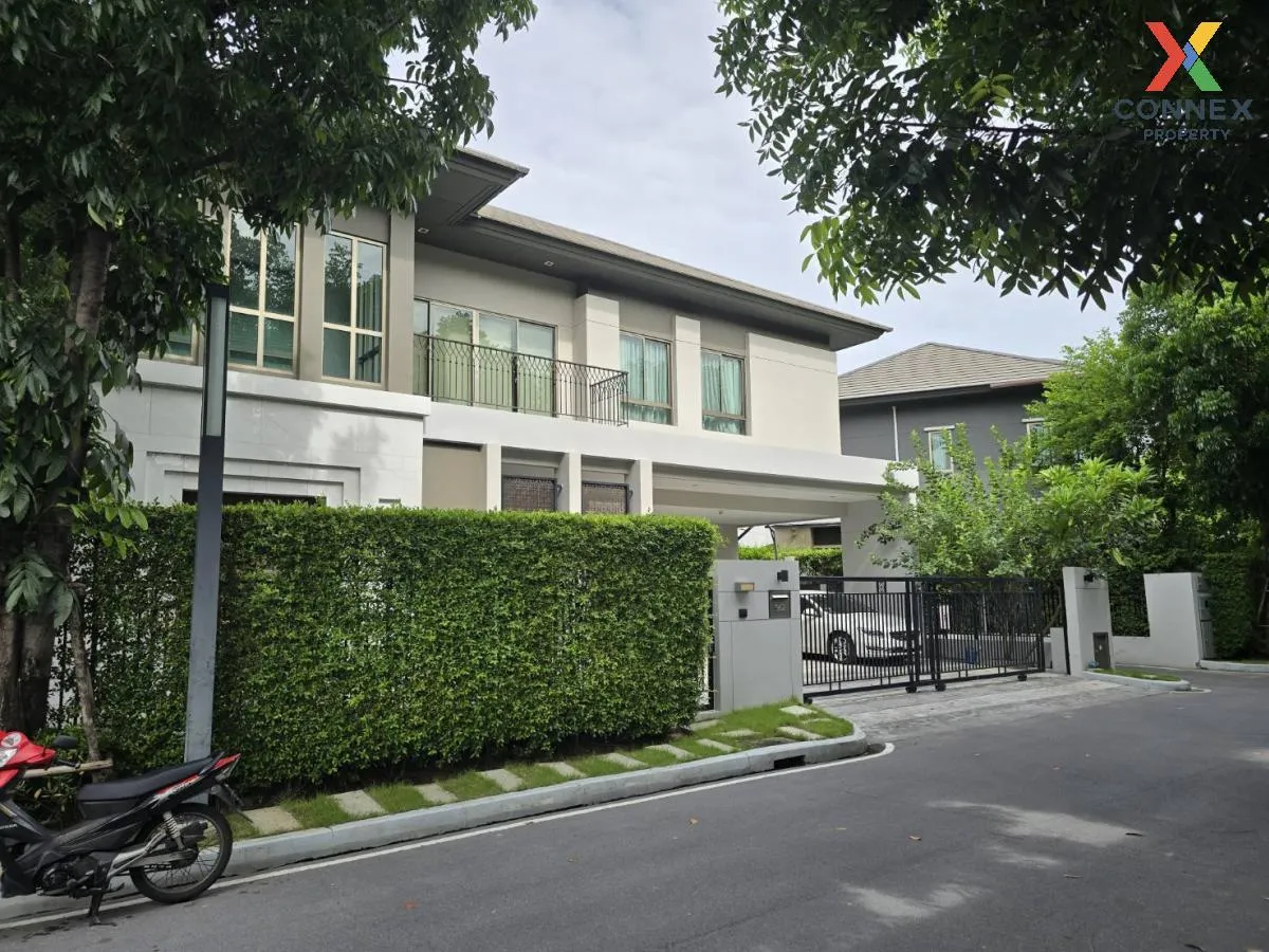 For Sale House , Grand Bangkok Boulevard Rama 9 - Srinakarin , Saphan Sung , Saphan Sung , Bangkok , CX-111488 2