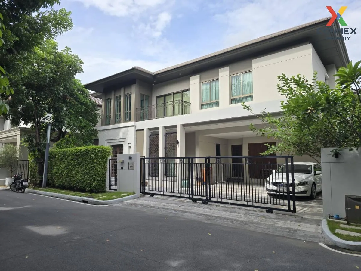 For Sale House , Grand Bangkok Boulevard Rama 9 - Srinakarin , Saphan Sung , Saphan Sung , Bangkok , CX-111488 3