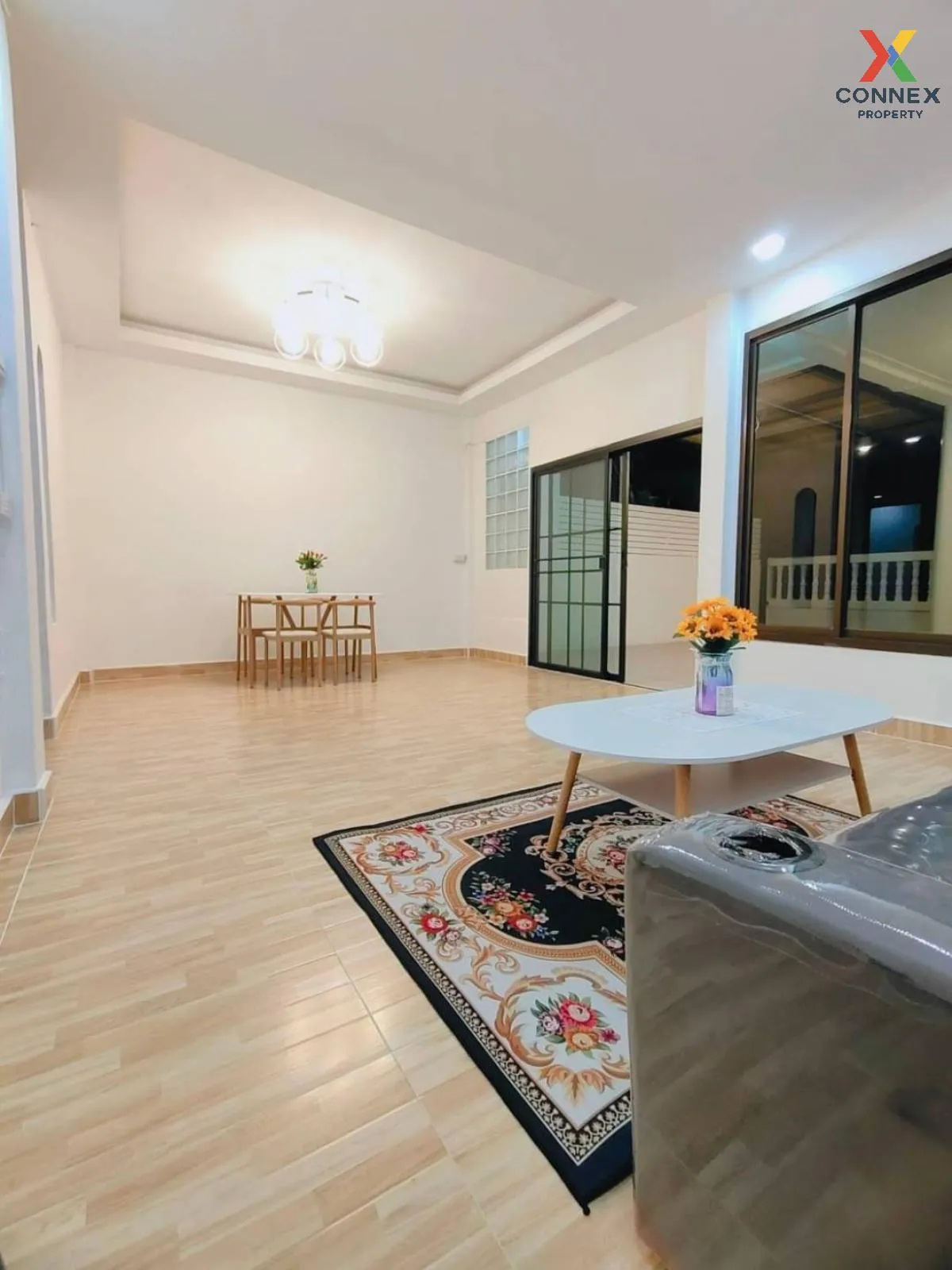 For Sale Townhouse/Townhome  , Baan Yu Charoen Prempracha , wide frontage , newly renovated , Lak Hok , Mueang Pathum Thani , Pathum Thani , CX-111491 2