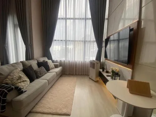 For Sale Condo , KnightsBridge Prime Sathorn , Duplex , BTS-Chong Nonsi , Thungmahamek , Sa Thon , Bangkok , CX-111492