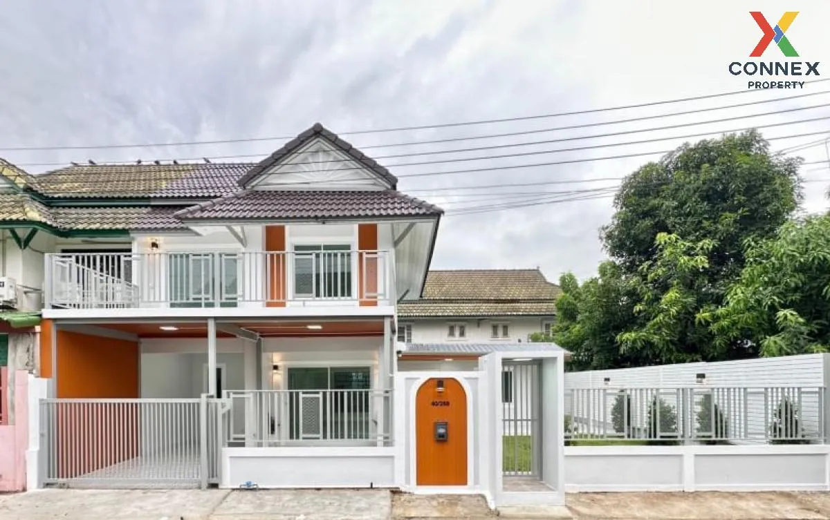 For Sale House , Baan Pruksa 14 A Bangbuathong , newly renovated , Bang Khu Rat , Bang Bua Thong , Nonthaburi , CX-111494 1