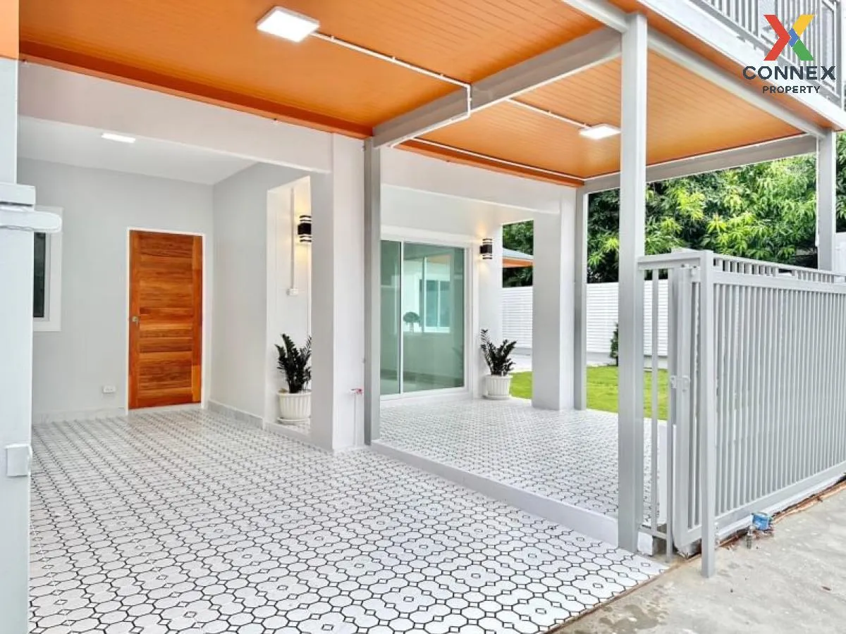 For Sale House , Baan Pruksa 14 A Bangbuathong , newly renovated , Bang Khu Rat , Bang Bua Thong , Nonthaburi , CX-111494 2