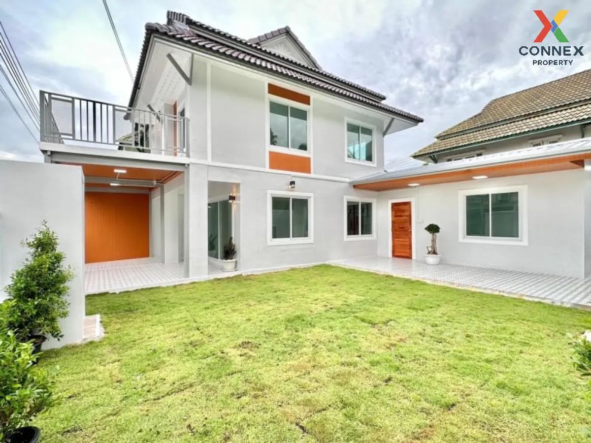 For Sale House , Baan Pruksa 14 A Bangbuathong , newly renovated , Bang Khu Rat , Bang Bua Thong , Nonthaburi , CX-111494 3