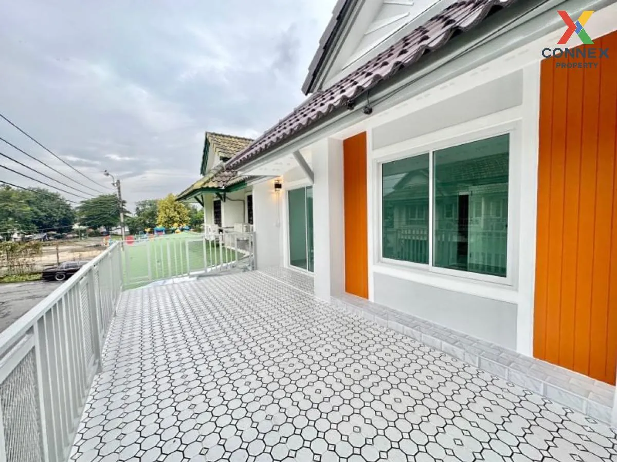 For Sale House , Baan Pruksa 14 A Bangbuathong , newly renovated , Bang Khu Rat , Bang Bua Thong , Nonthaburi , CX-111494