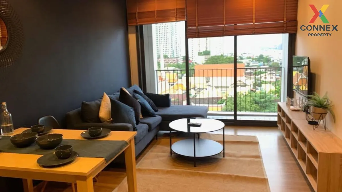 For Rent Condo , Hasu Haus Sukhumvit 77 , BTS-Phra Khanong , Phra Khanong Nuea , Watthana , Bangkok , CX-111500 1