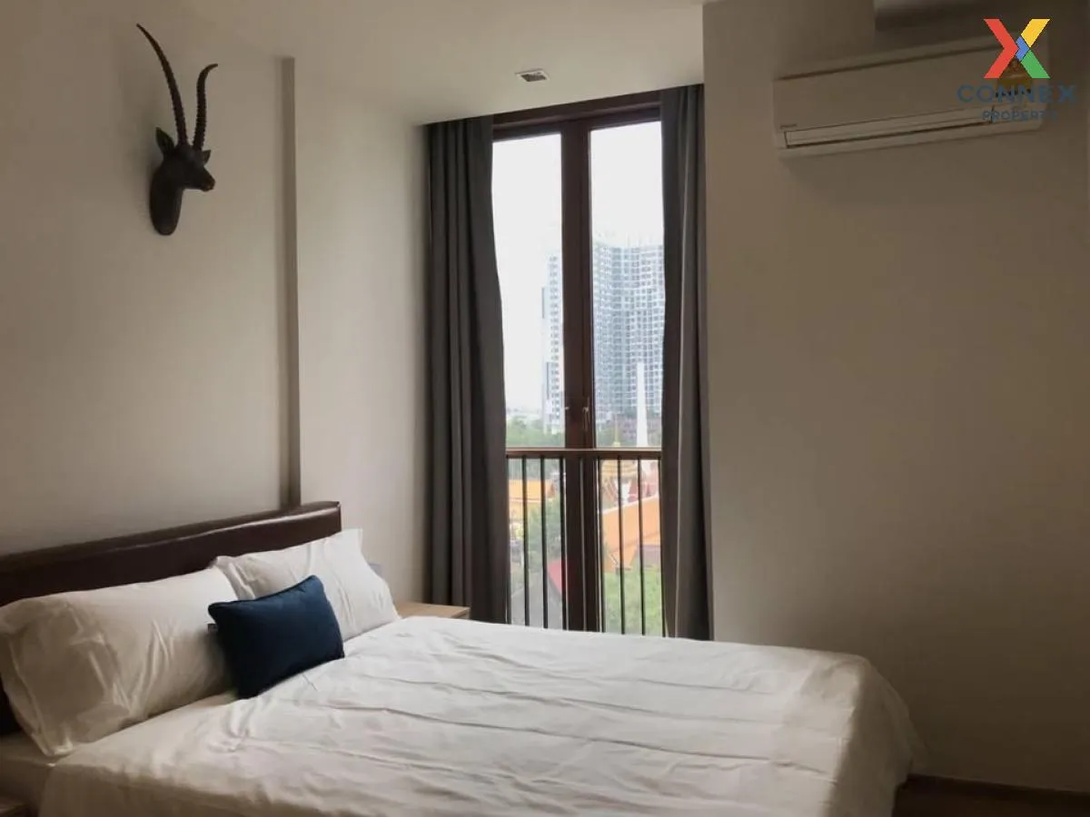 For Rent Condo , Hasu Haus Sukhumvit 77 , BTS-Phra Khanong , Phra Khanong Nuea , Watthana , Bangkok , CX-111500