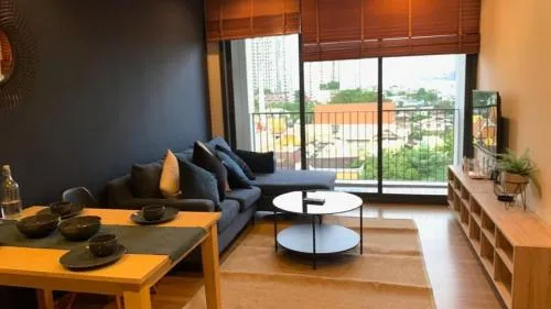 For Rent Condo , Hasu Haus Sukhumvit 77 , BTS-Phra Khanong , Phra Khanong Nuea , Watthana , Bangkok , CX-111500