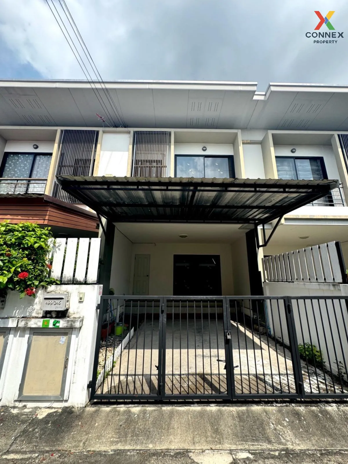 For Sale Townhouse/Townhome  , Amity Bangna-Theparak , Bang Phriang , Bang Bo , Samut Prakarn , CX-111503 1