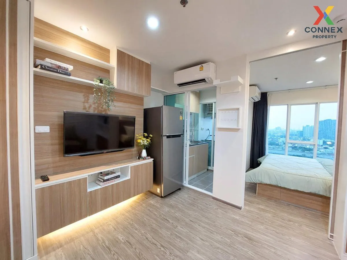 For Rent Condo , Regent Home Bangson 2 Phase 28 , MRT-Bang Son , Bang Sue , Bang Su , Bangkok , CX-111512 3