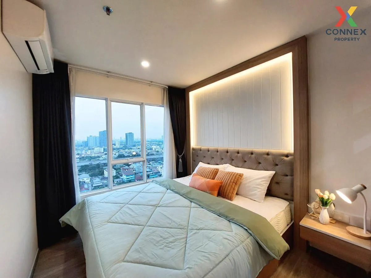 For Rent Condo , Regent Home Bangson 2 Phase 28 , MRT-Bang Son , Bang Sue , Bang Su , Bangkok , CX-111512