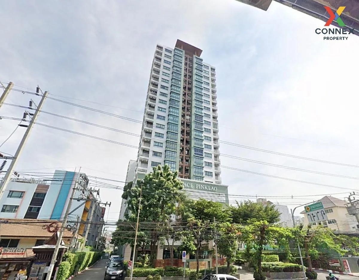 For Sale Condo , Lumpini Place Pinklao 1 , nice view , MRT-Bang Yi Khon , Bang Bamru , Bang Phlat , Bangkok , CX-111514 1