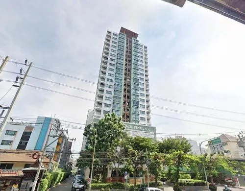 For Sale Condo , Lumpini Place Pinklao 1 , nice view , MRT-Bang Yi Khon , Bang Bamru , Bang Phlat , Bangkok , CX-111514