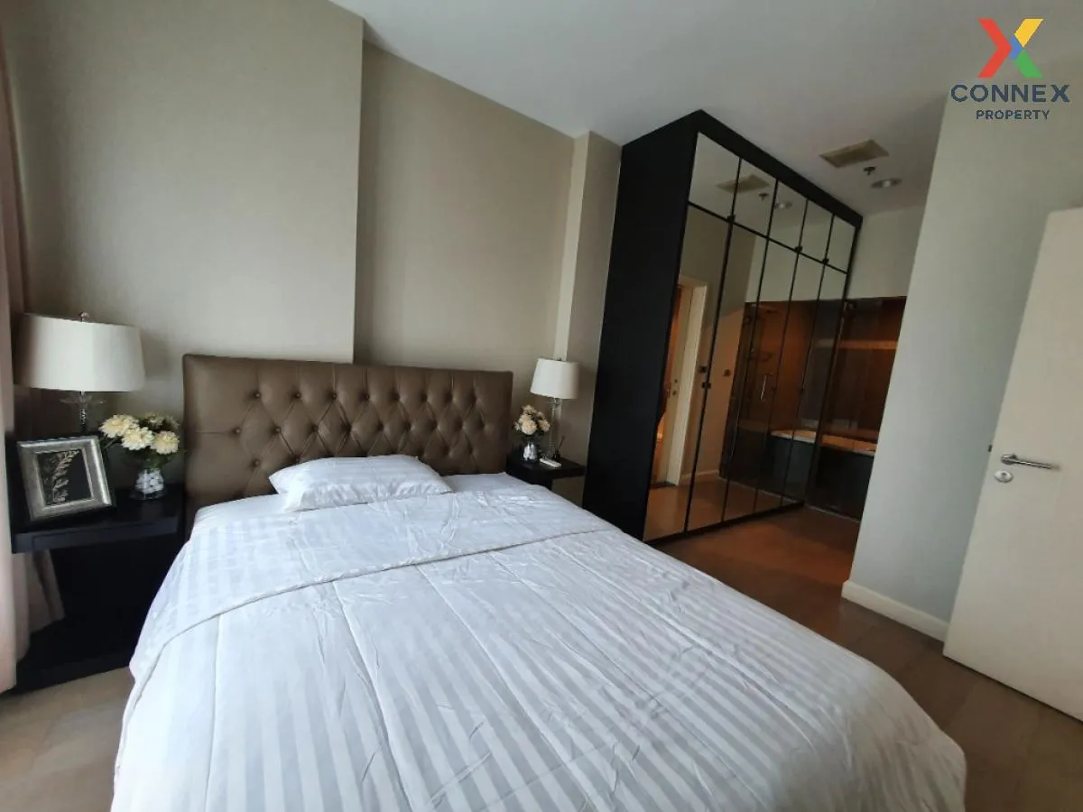 For Sale Condo , The Crest Sukhumvit 34 , BTS-Thong Lo , Khlong Tan , Khlong Toei , Bangkok , CX-111515