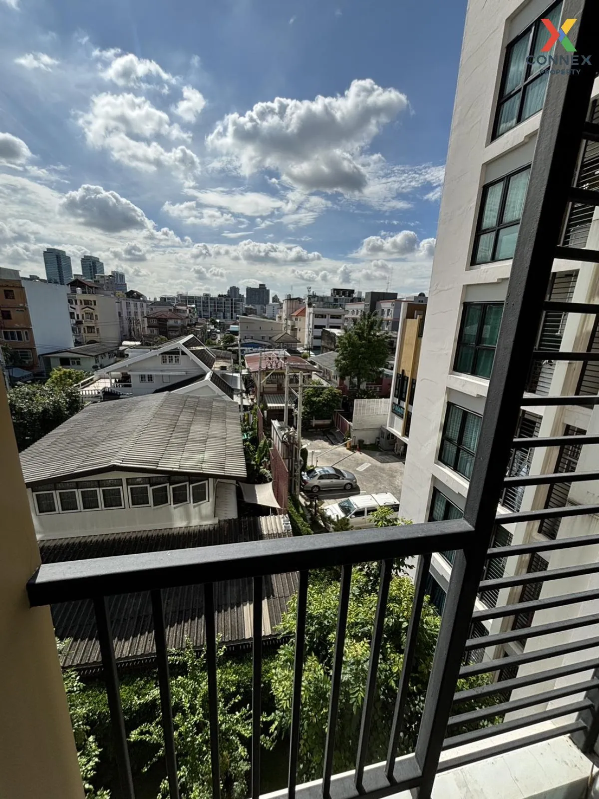 For Sale Condo , D Mark Condo @ Sutthisan , MRT-Sutthisan , Sam Saen Nok , Huai Khwang , Bangkok , CX-111517