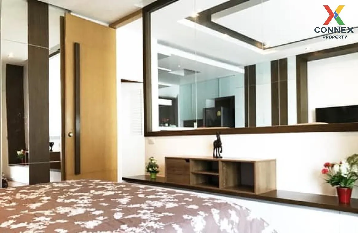 For Sale Condo , The Four Wings Residence , high floor , ARL-Ban Thap Chang , Hua Mak , Bang Kapi , Bangkok , CX-111524 3