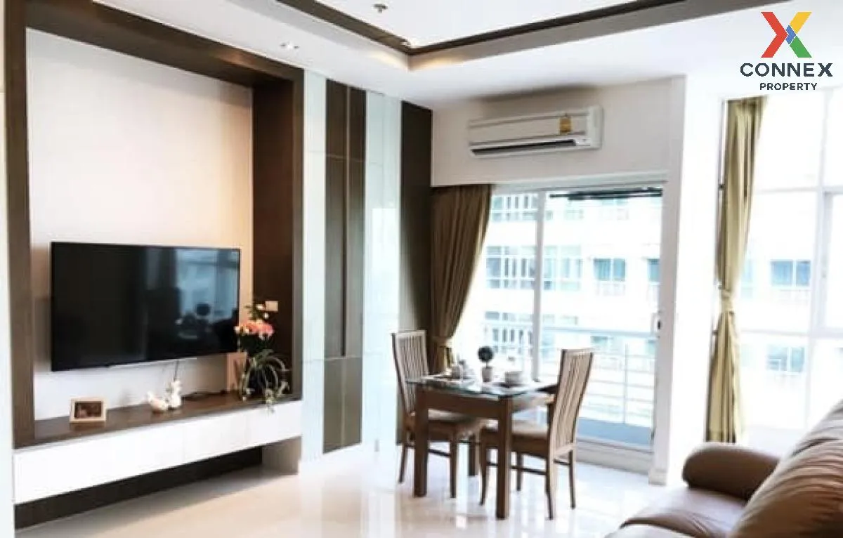 For Sale Condo , The Four Wings Residence , high floor , ARL-Ban Thap Chang , Hua Mak , Bang Kapi , Bangkok , CX-111524