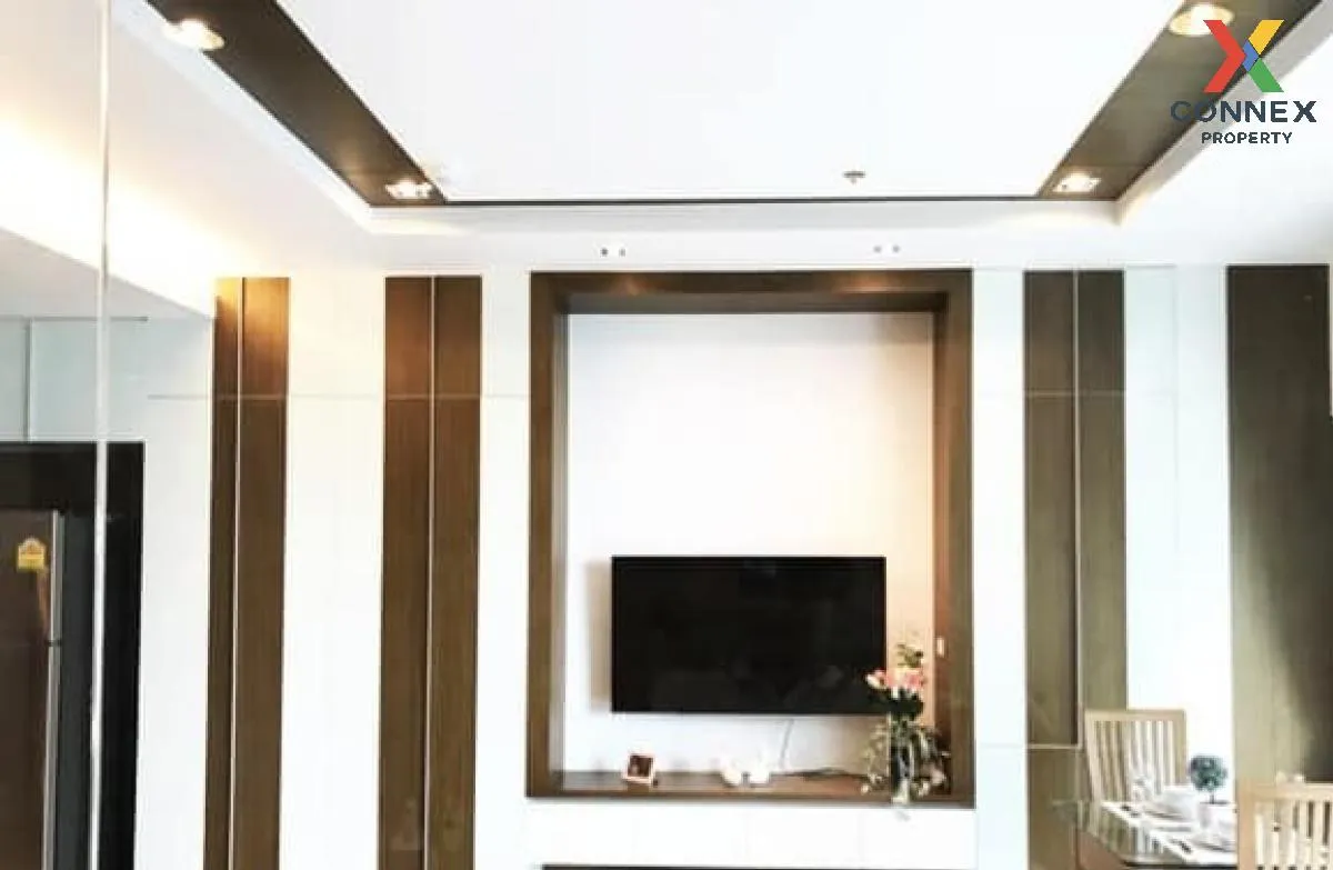 For Sale Condo , The Four Wings Residence , high floor , ARL-Ban Thap Chang , Hua Mak , Bang Kapi , Bangkok , CX-111524