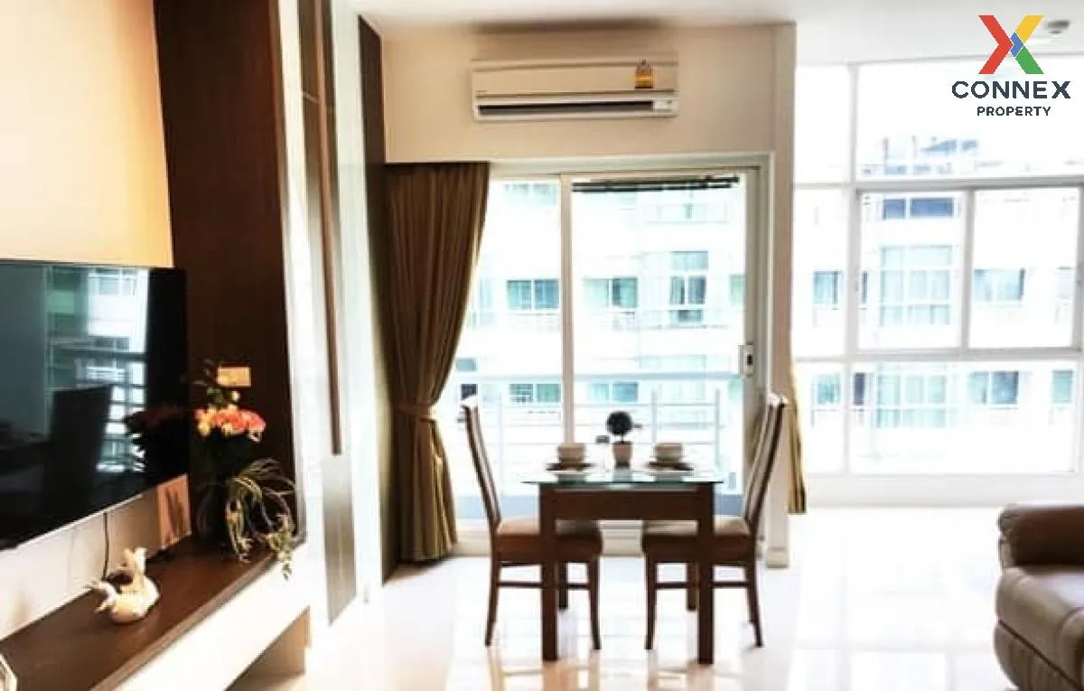 For Sale Condo , The Four Wings Residence , high floor , ARL-Ban Thap Chang , Hua Mak , Bang Kapi , Bangkok , CX-111524