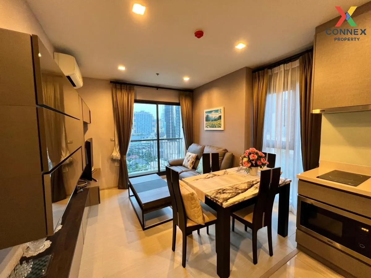 For Sale Condo , Rhythm Sukhumvit 36-38 , BTS-Thong Lo , Phra Khanong , Khlong Toei , Bangkok , CX-111527 3