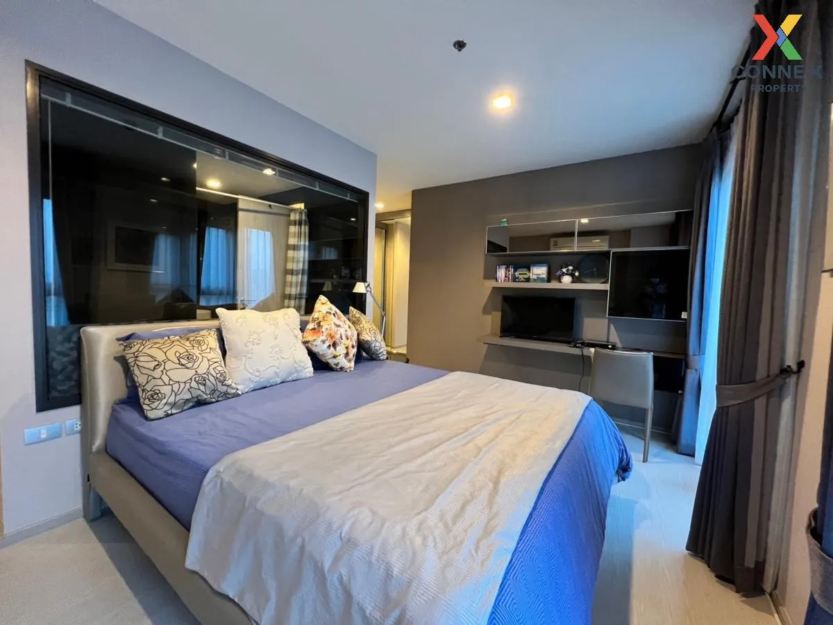 For Sale Condo , Rhythm Sukhumvit 36-38 , BTS-Thong Lo , Phra Khanong , Khlong Toei , Bangkok , CX-111527 4