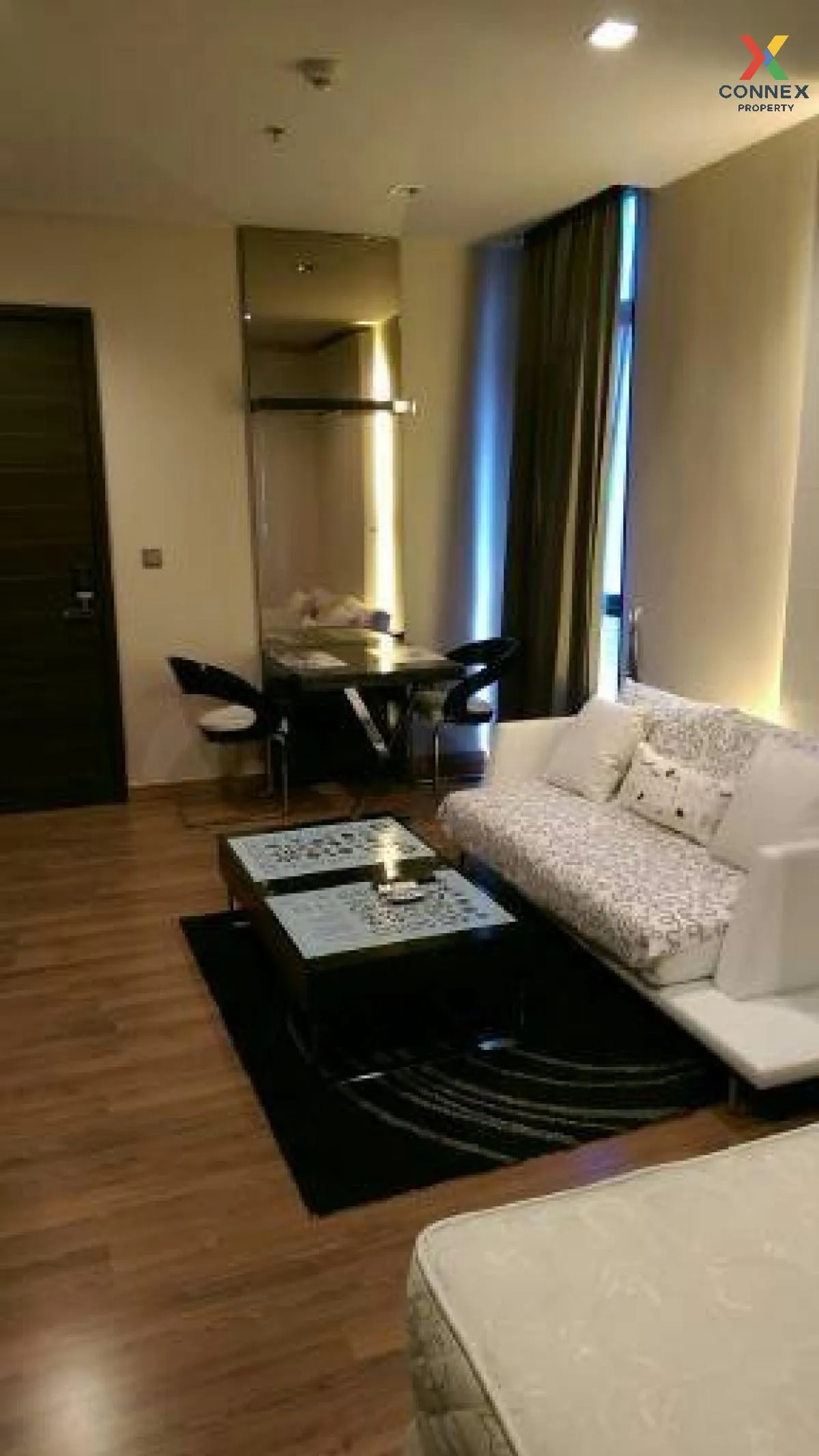 For Rent Condo , IVY Ampio , MRT-Thailand Cultural Centre , Huai Khwang , Huai Khwang , Bangkok , CX-111529 1