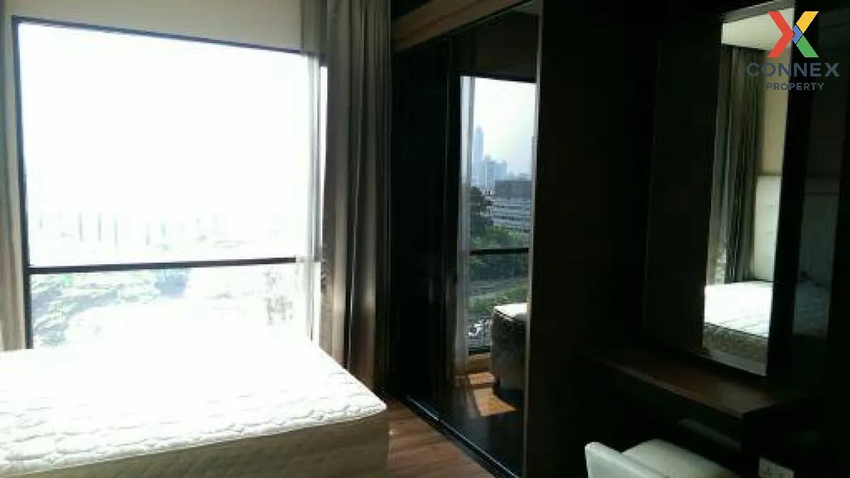 For Rent Condo , IVY Ampio , MRT-Thailand Cultural Centre , Huai Khwang , Huai Khwang , Bangkok , CX-111529 4