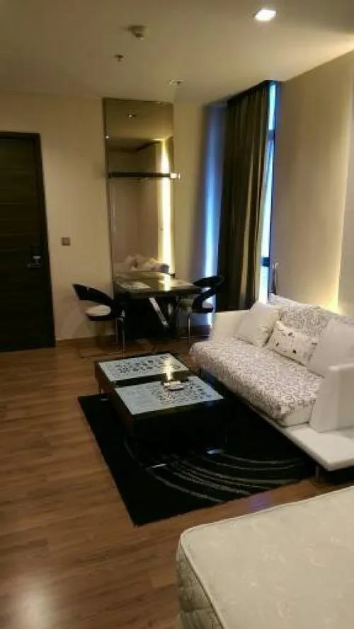 For Rent Condo , IVY Ampio , MRT-Thailand Cultural Centre , Huai Khwang , Huai Khwang , Bangkok , CX-111529