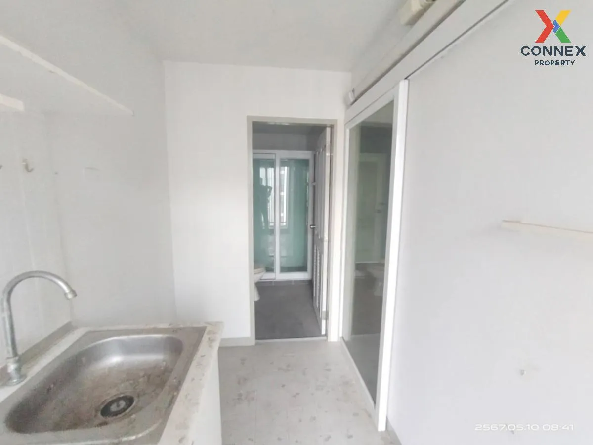 For Sale Condo , THE KITH Lamlukka Klong 2 , Khu Khot , Lam Luk Ka , Pathum Thani , CX-111552