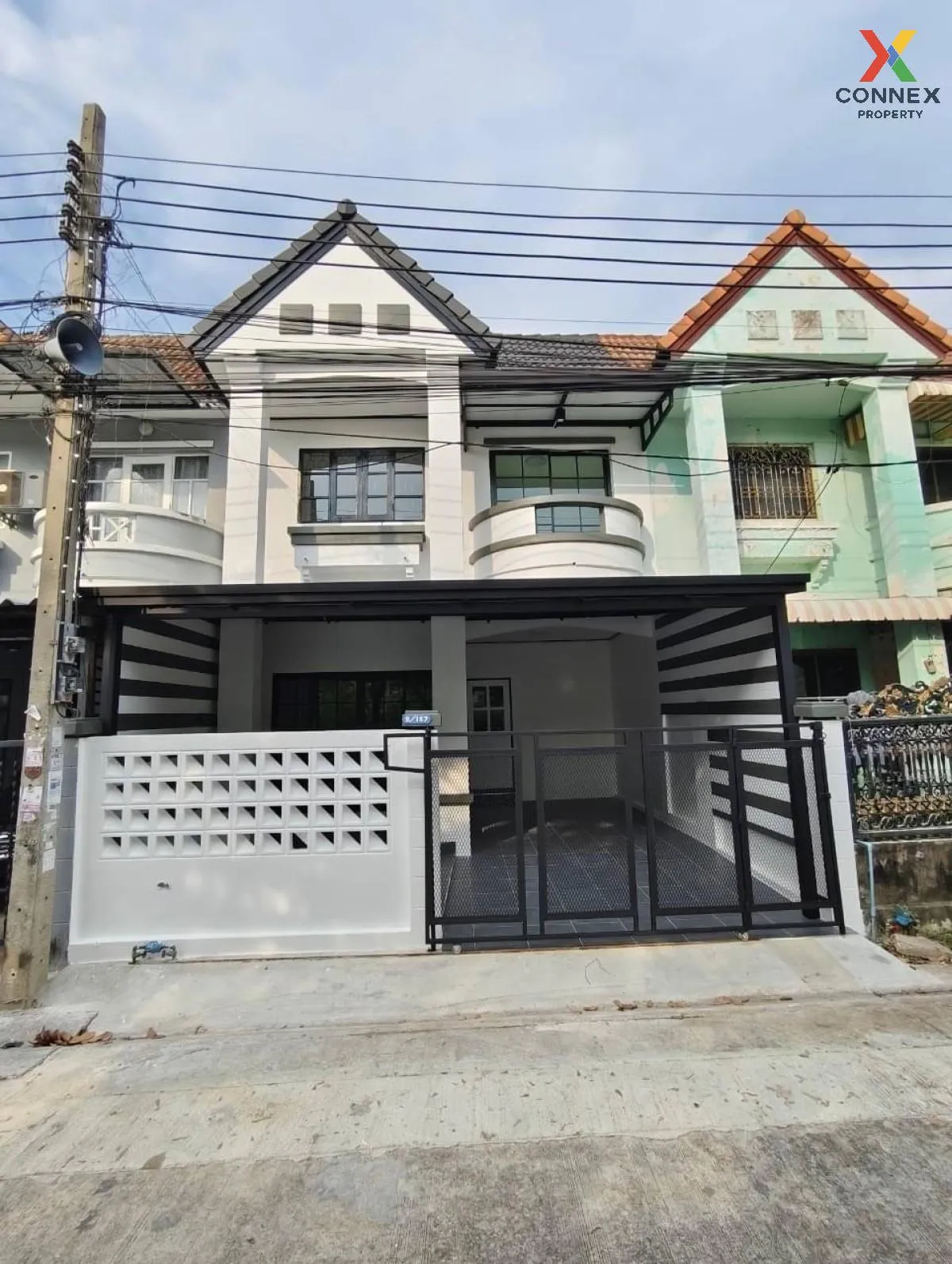 For Sale Townhouse/Townhome  , Baan Lapawan 8 , Bang Bua Thong , Bang Bua Thong , Nonthaburi , CX-111558 1