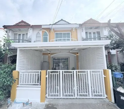 For Sale House , Sirarom Bang Bua Thong , Phimonrat , Bang Bua Thong , Nonthaburi , CX-111562