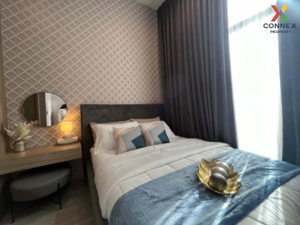 For Rent Condo , The line sukhumvit 101 , BTS-Punnawithi , Bang Chak , Phra Khanong , Bangkok , CX-111566 3