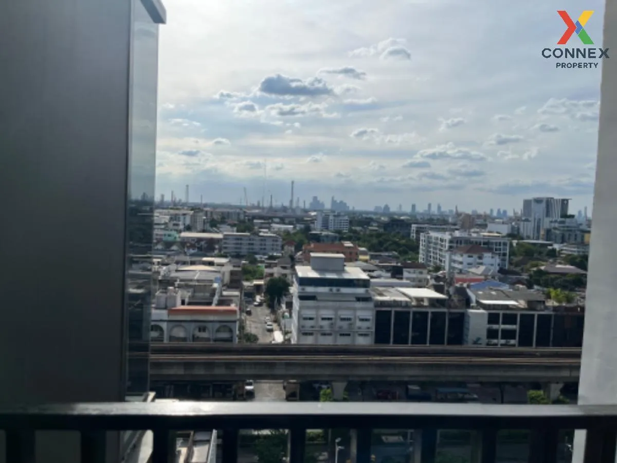 For Rent Condo , The line sukhumvit 101 , BTS-Punnawithi , Bang Chak , Phra Khanong , Bangkok , CX-111566