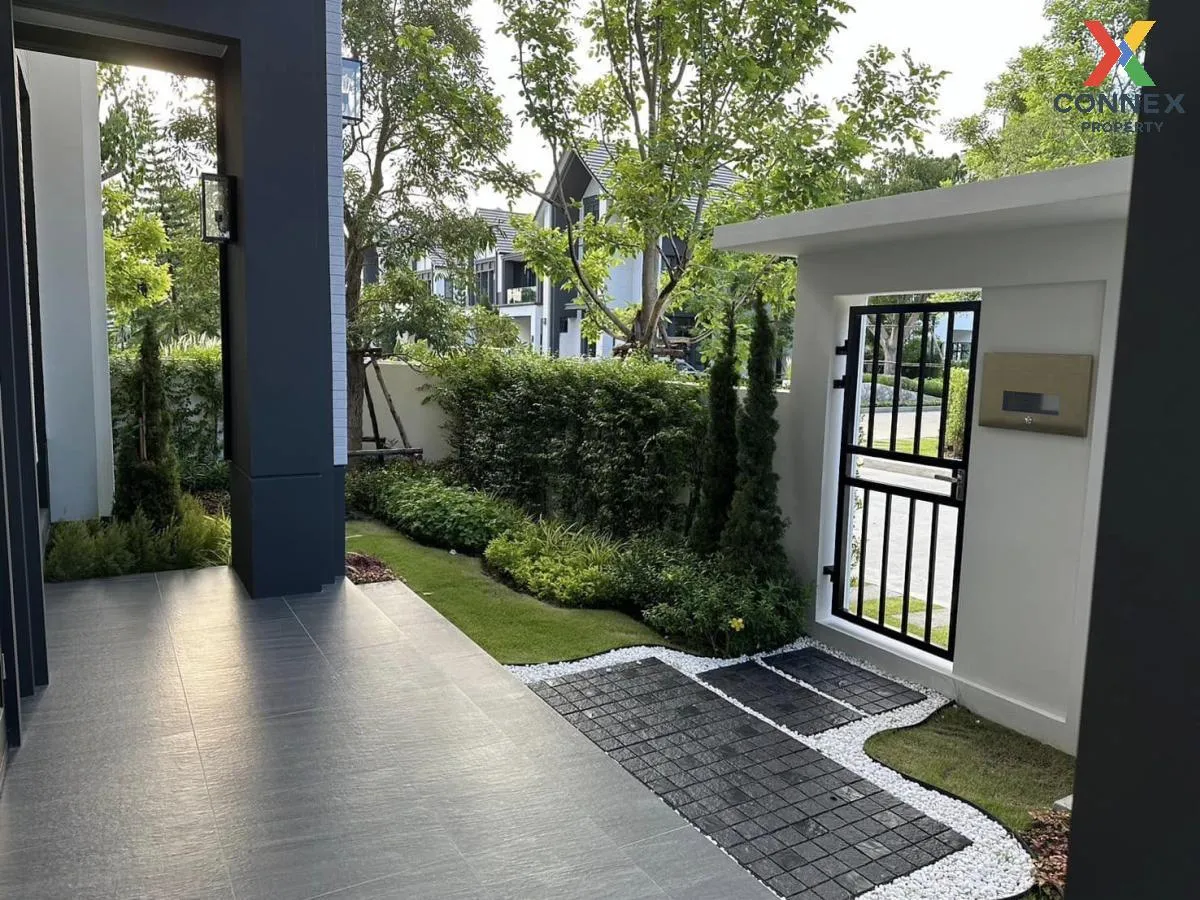 For Sale House , The City Bangna , Bang Kaeo , Bang Phli , Samut Prakarn , CX-111578 3