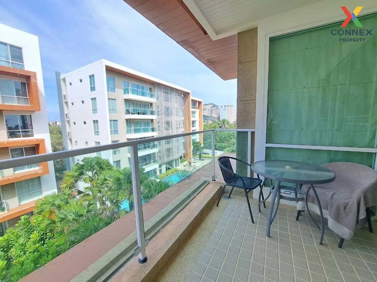 For Sale Condo , The Breeze Condo Hua Hin , Nong Kae , Hua Hin , Prachuap Khiri Khan , CX-111579