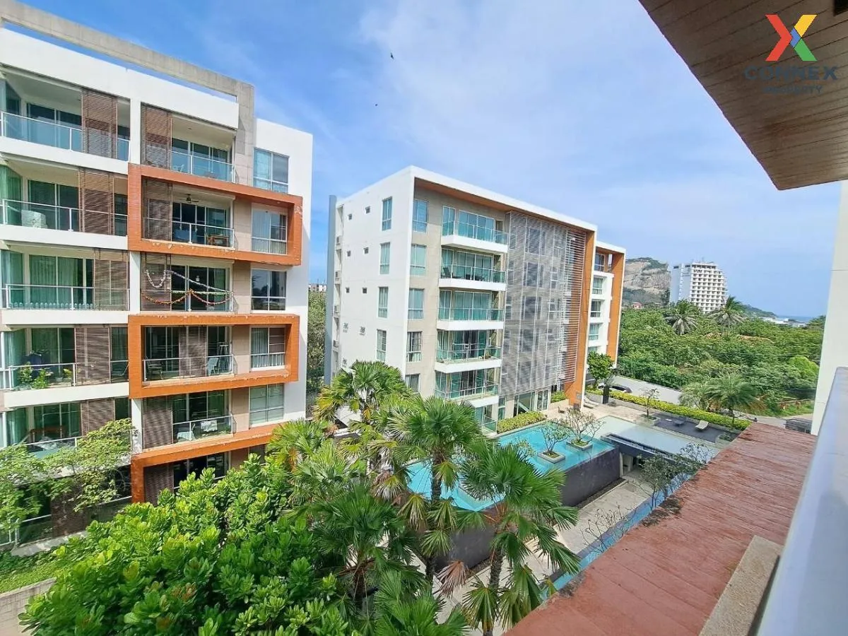 For Sale Condo , The Breeze Condo Hua Hin , Nong Kae , Hua Hin , Prachuap Khiri Khan , CX-111579