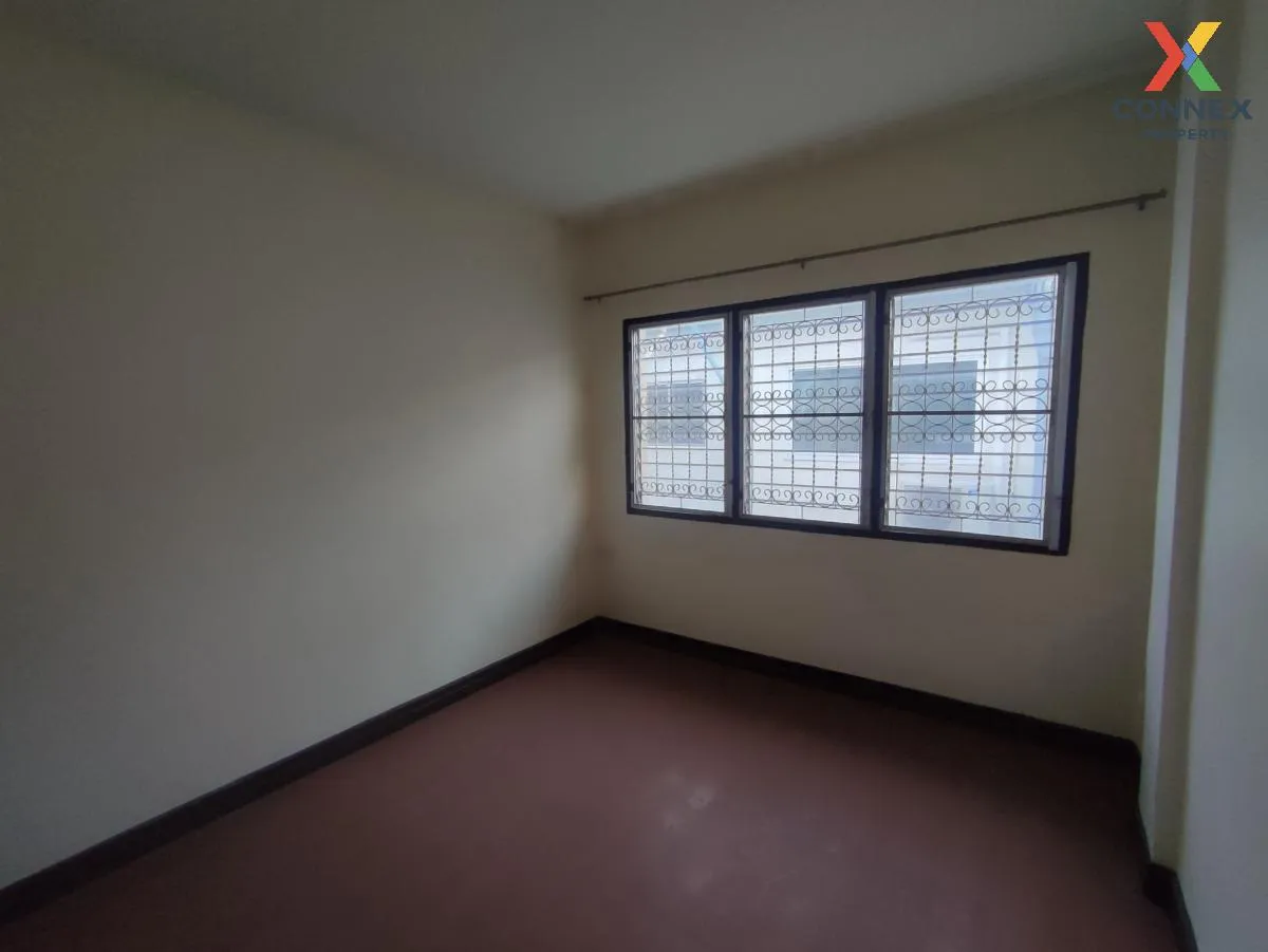 For Sale Townhouse/Townhome  , Baan Sintawee Suanthon 1 , newly r 4
