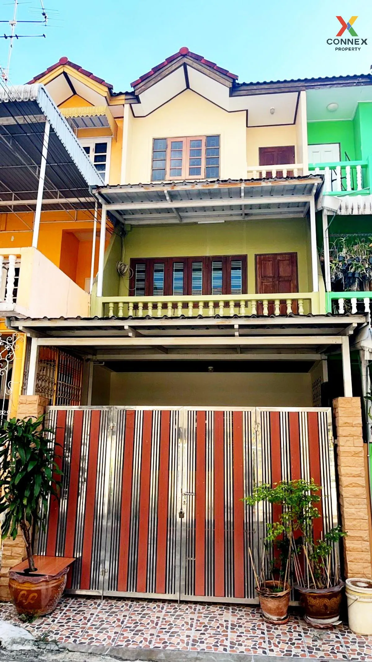 For Sale Townhouse/Townhome  , Baan Sintawee Suanthon 1 , newly renovated , Thung Khu , Thung Khu , Bangkok , CX-111585