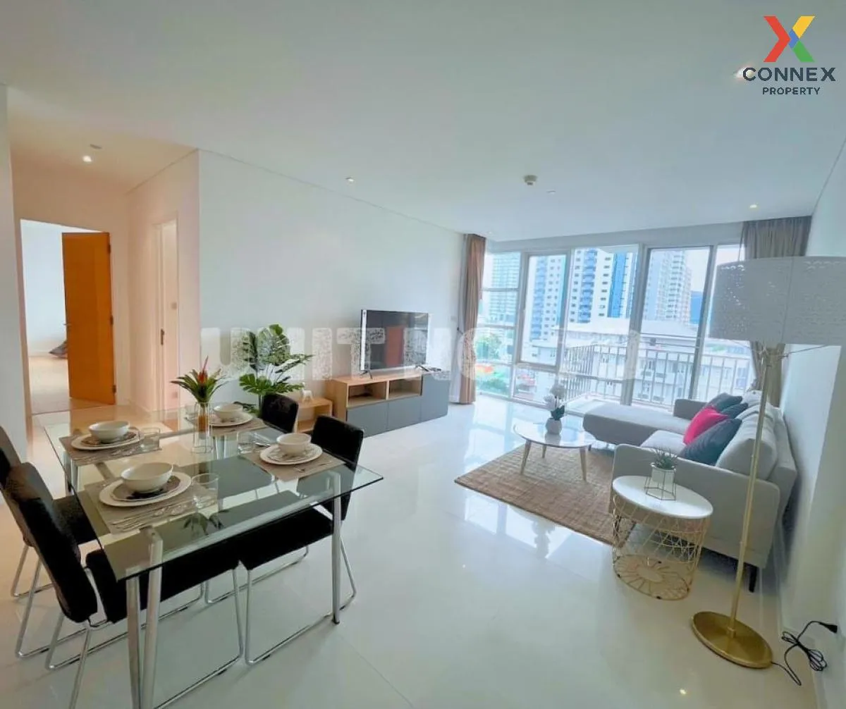 For Sale Condo , Fullerton Sukhumvit , BTS-Ekkamai , Khlong Tan Nuea , Watthana , Bangkok , CX-111592 2