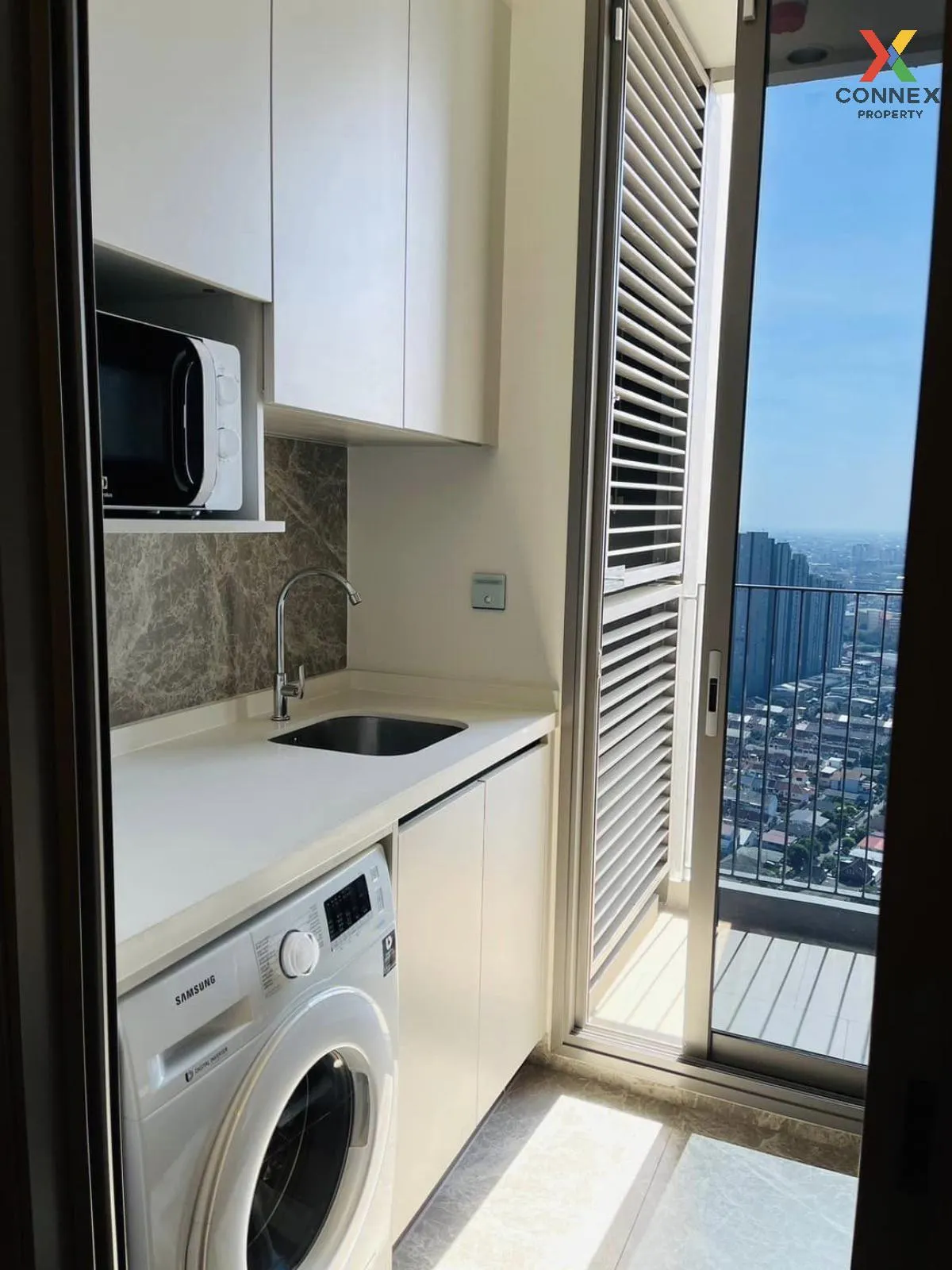 For Sale Condo , Whizdom Inspire Sukhumvit , BTS-Punnawithi , Bang Chak , Phra Khanong , Bangkok , CX-111595