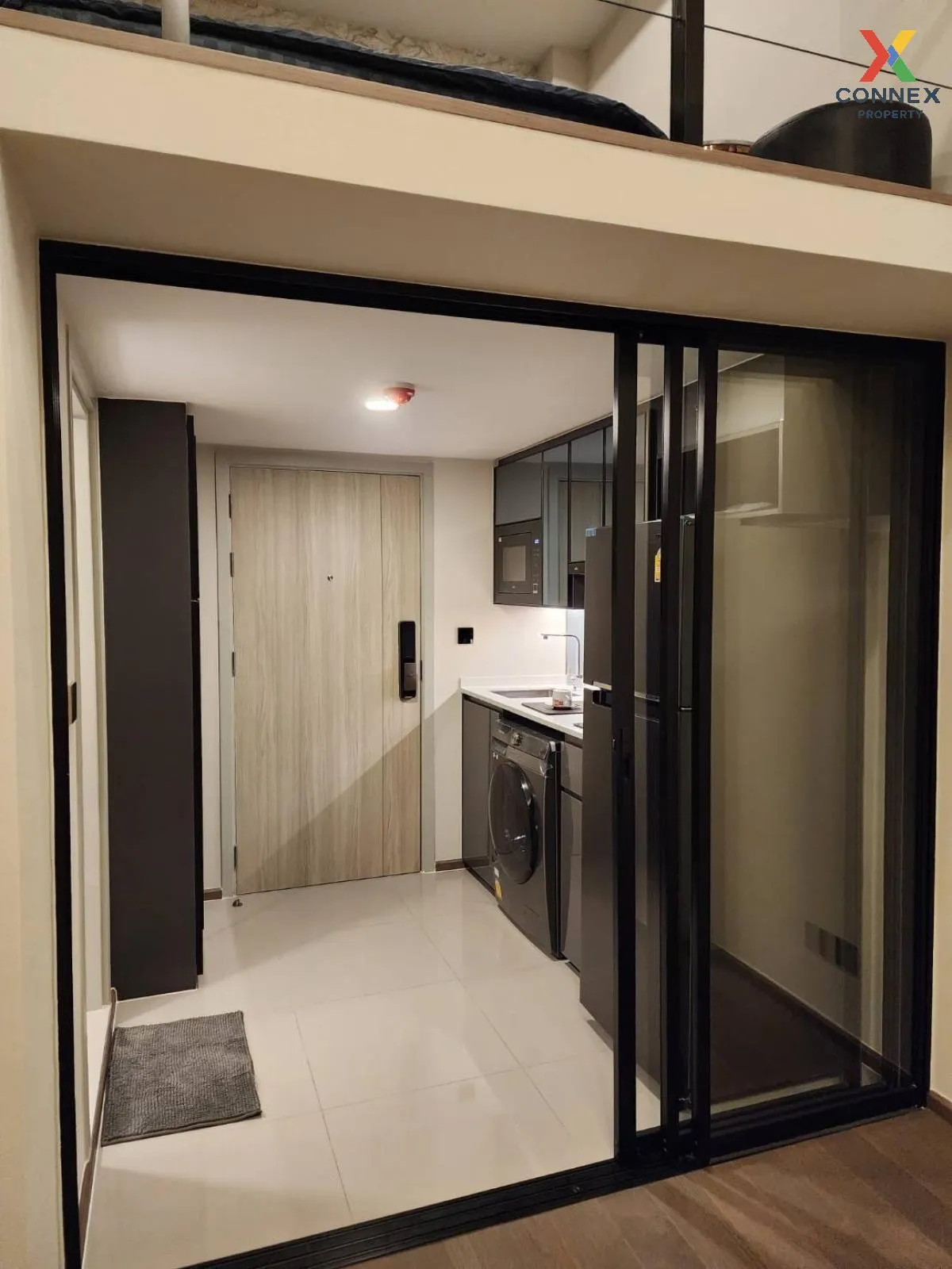 For Rent Condo , Park Origin Chula-Samyan , Duplex , MRT-Sam Yan , Maha Phruettharam , Bang Rak , Bangkok , CX-111598 3