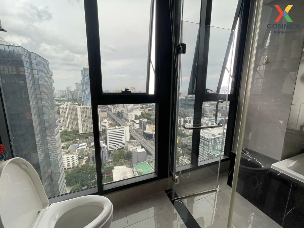 For Sale Condo , One9Five Asoke - Rama 9 , MRT-Phra Ram 9 , Huai Khwang , Huai Khwang , Bangkok , CX-111604