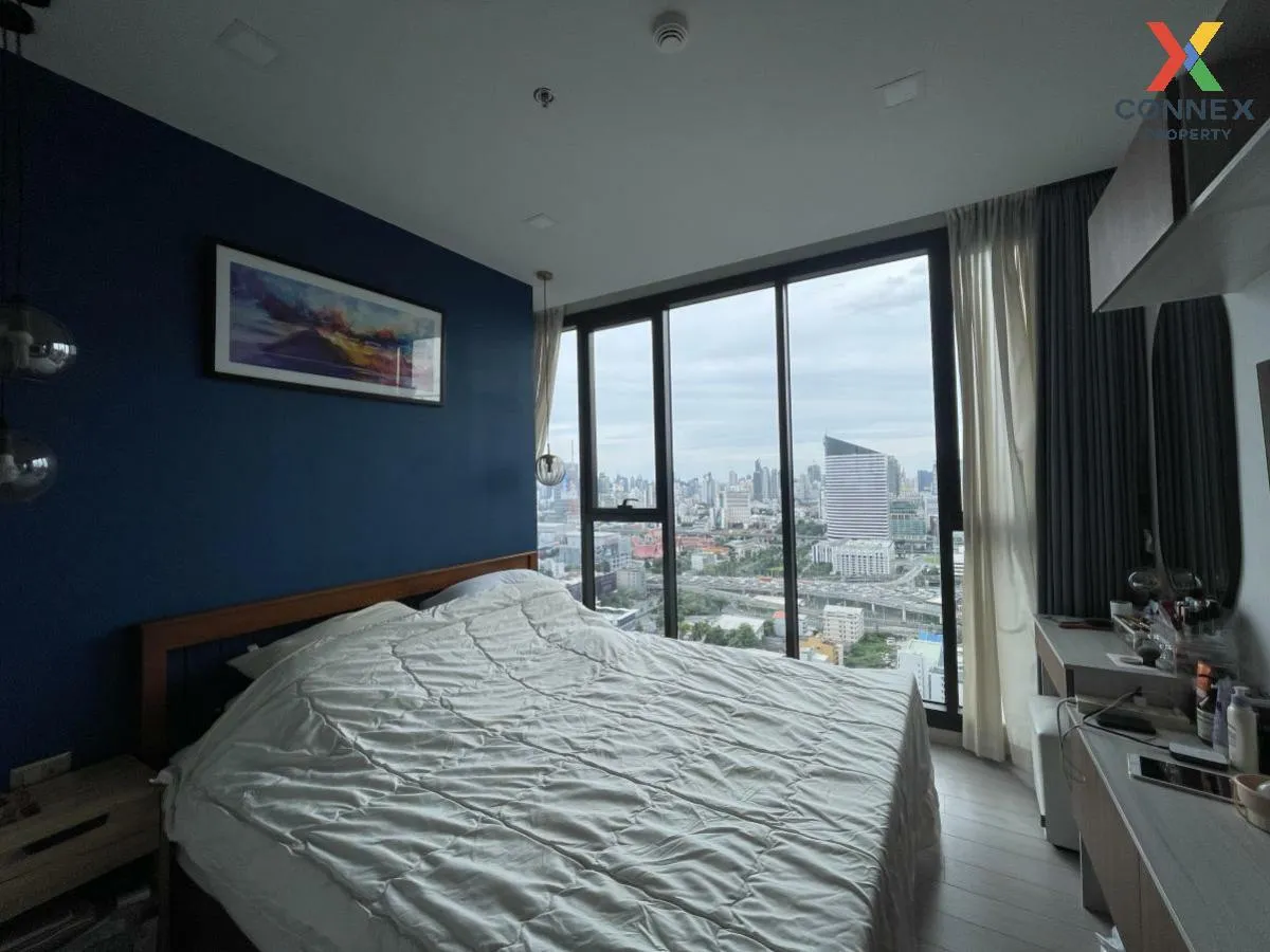 For Sale Condo , One9Five Asoke - Rama 9 , MRT-Phra Ram 9 , Huai Khwang , Huai Khwang , Bangkok , CX-111604 4