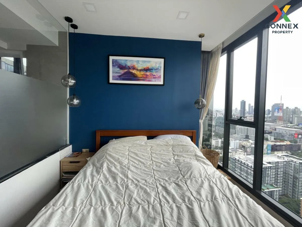 For Sale Condo , One9Five Asoke - Rama 9 , MRT-Phra Ram 9 , Huai Khwang , Huai Khwang , Bangkok , CX-111604