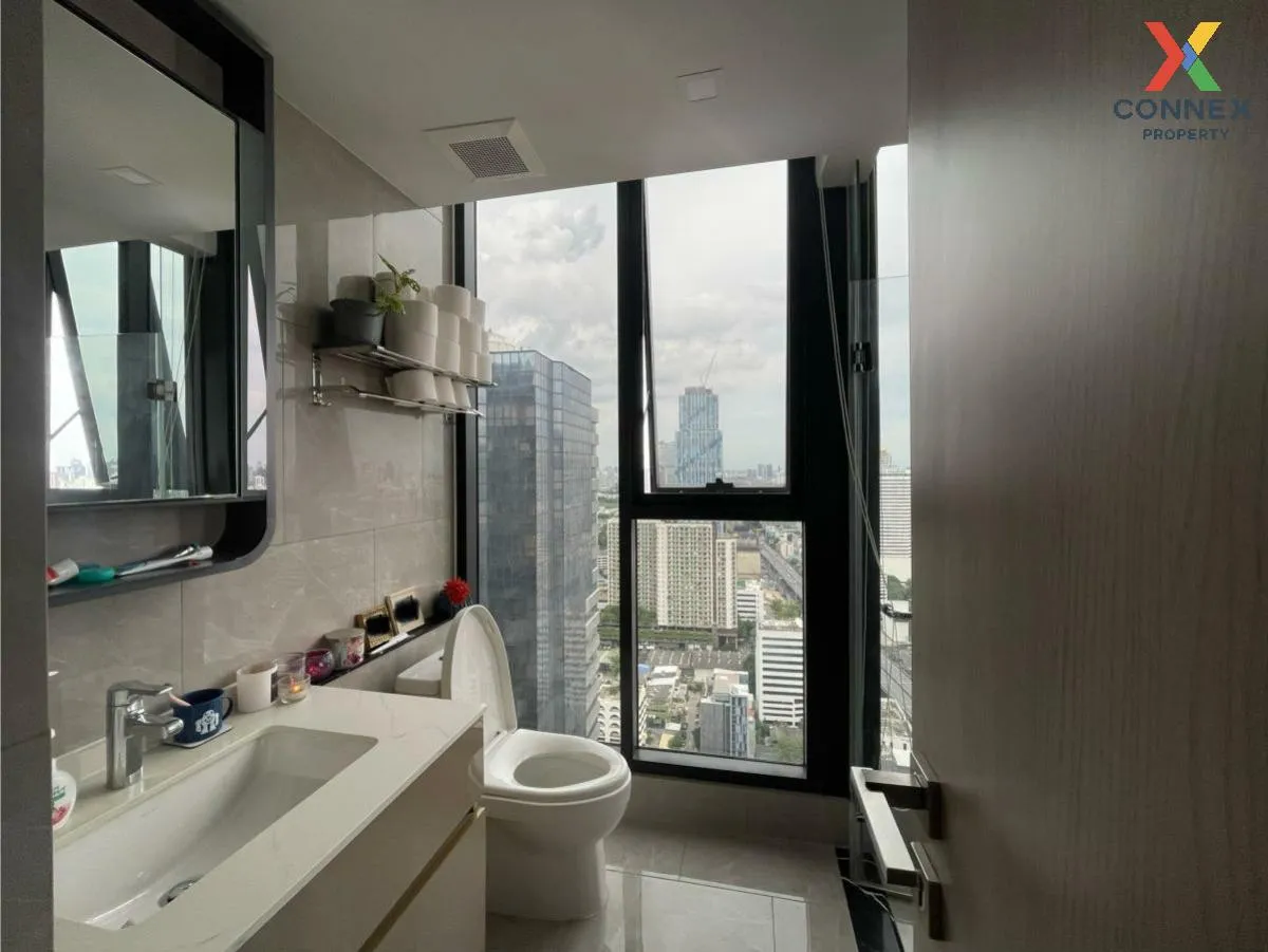 For Sale Condo , One9Five Asoke - Rama 9 , MRT-Phra Ram 9 , Huai Khwang , Huai Khwang , Bangkok , CX-111604